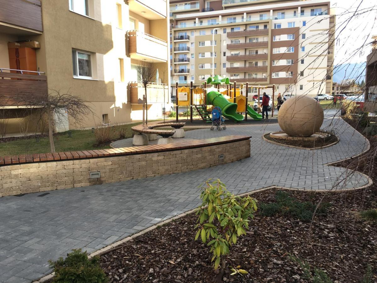 Elegantza Suites Braşov Eksteriør bilde