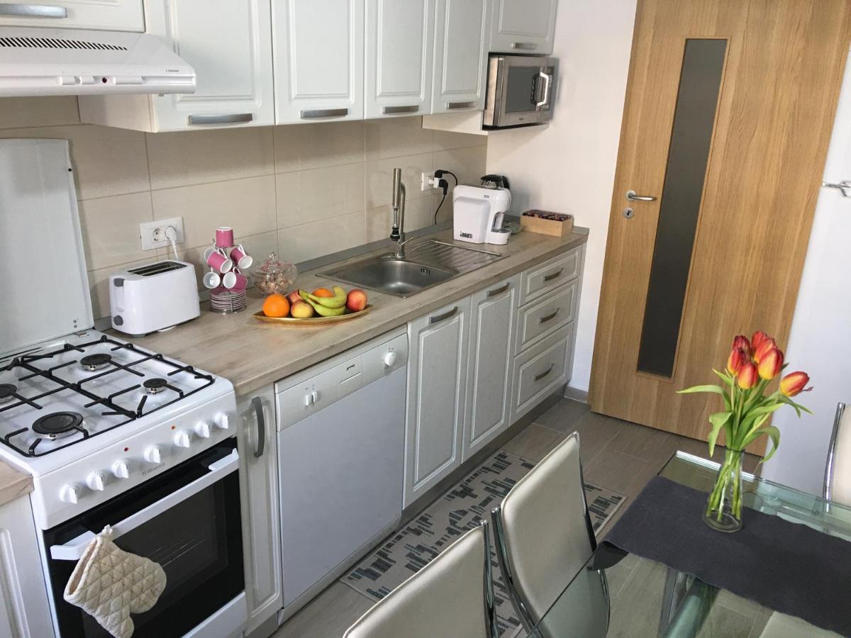 Elegantza Suites Braşov Eksteriør bilde