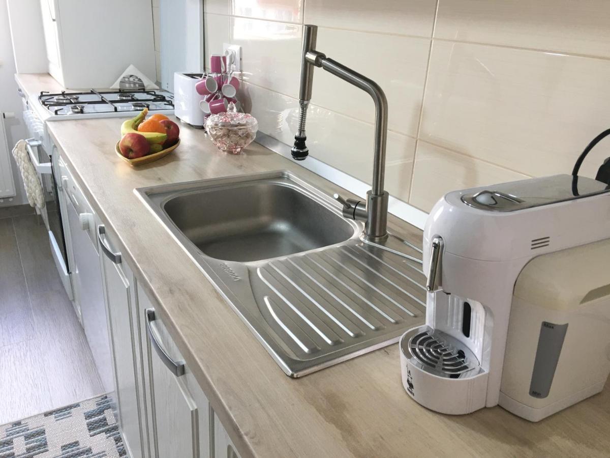 Elegantza Suites Braşov Eksteriør bilde