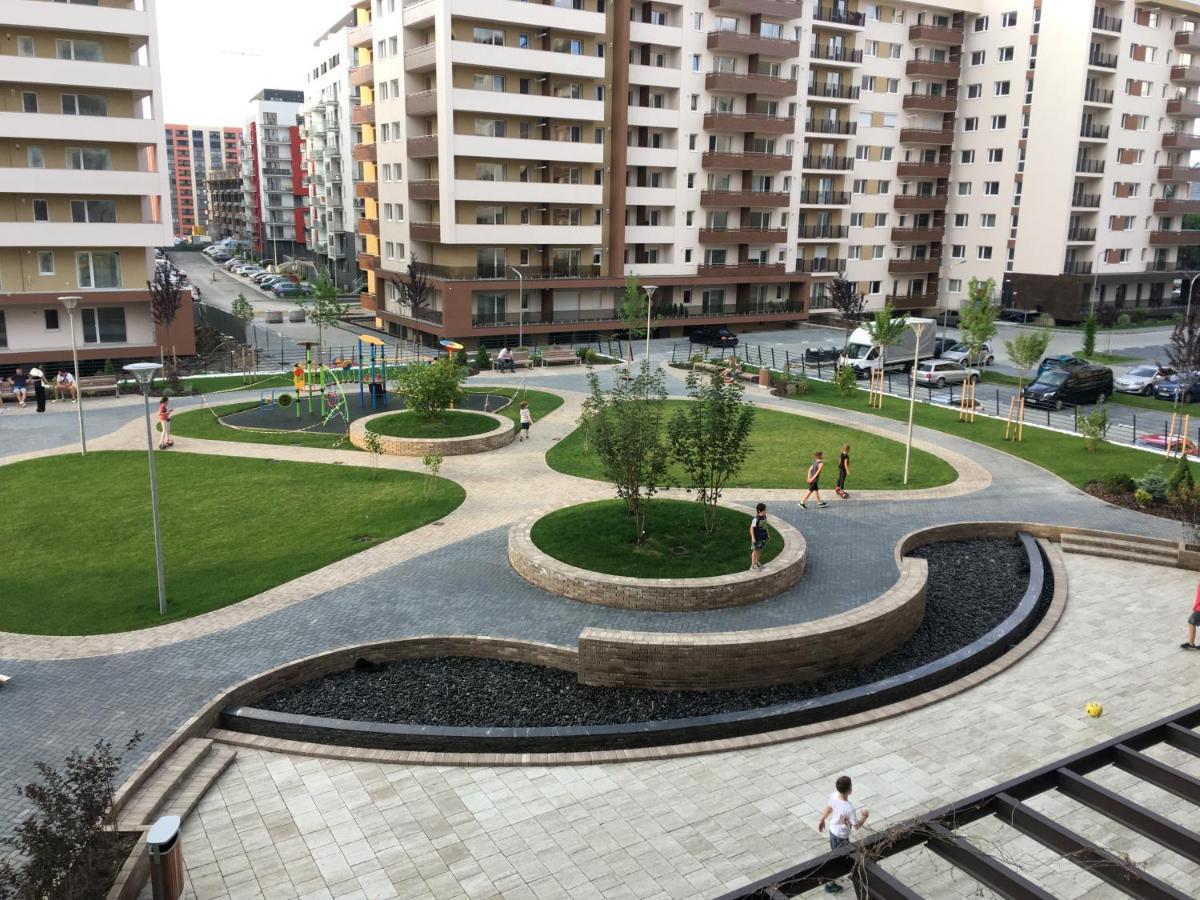 Elegantza Suites Braşov Eksteriør bilde