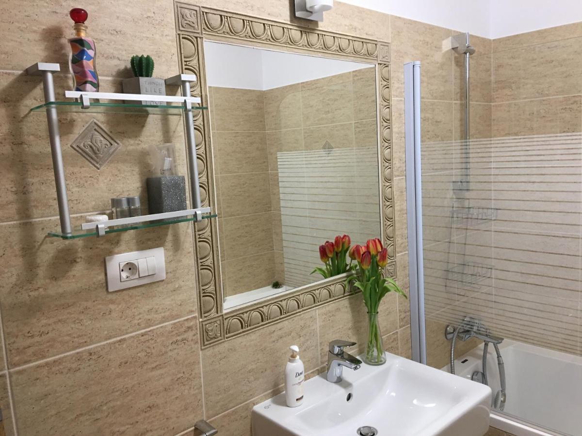Elegantza Suites Braşov Eksteriør bilde