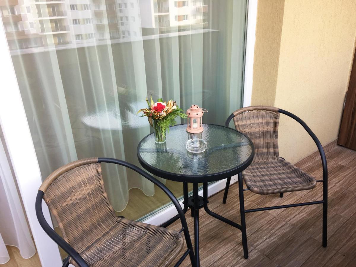 Elegantza Suites Braşov Eksteriør bilde