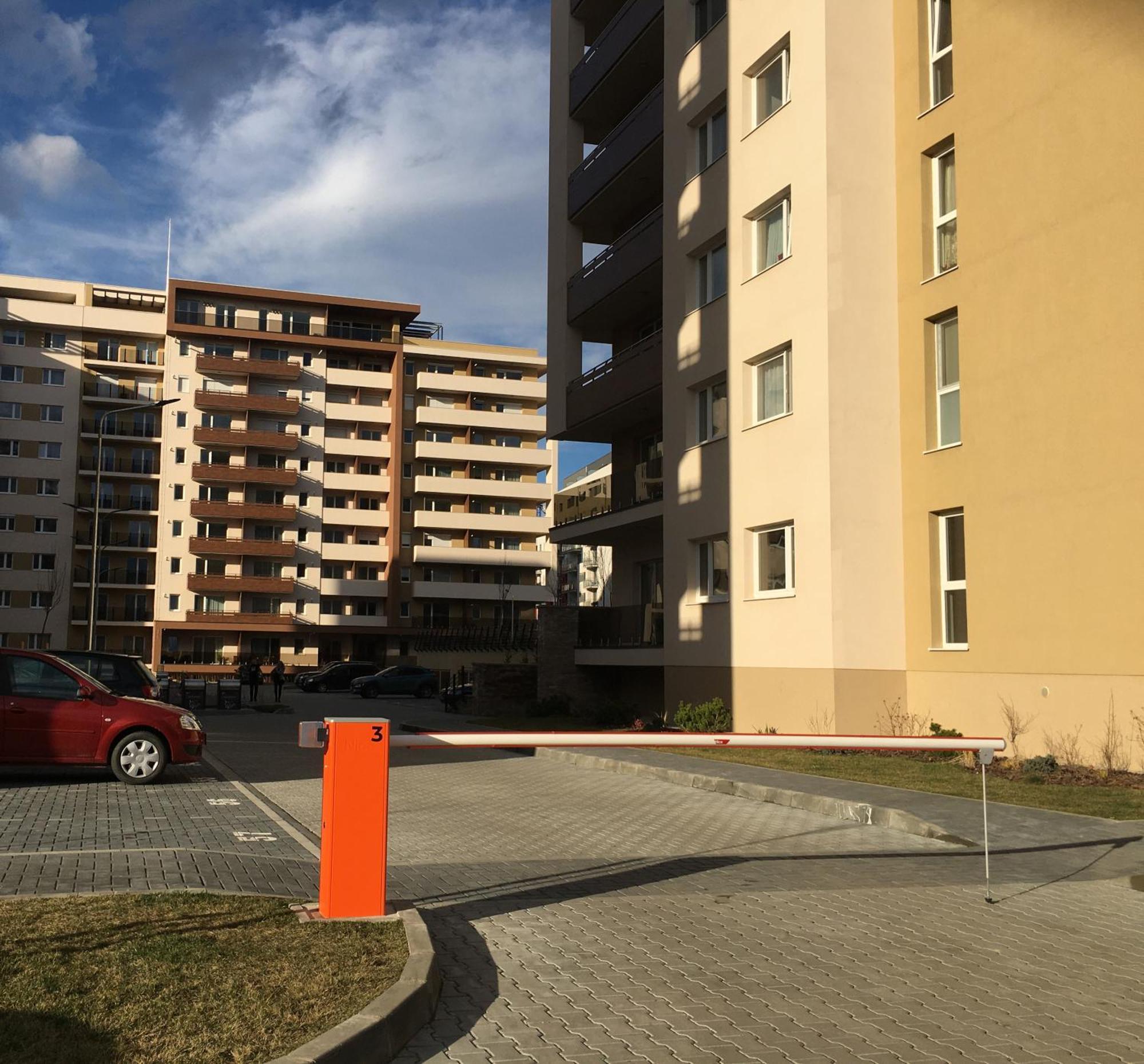 Elegantza Suites Braşov Eksteriør bilde