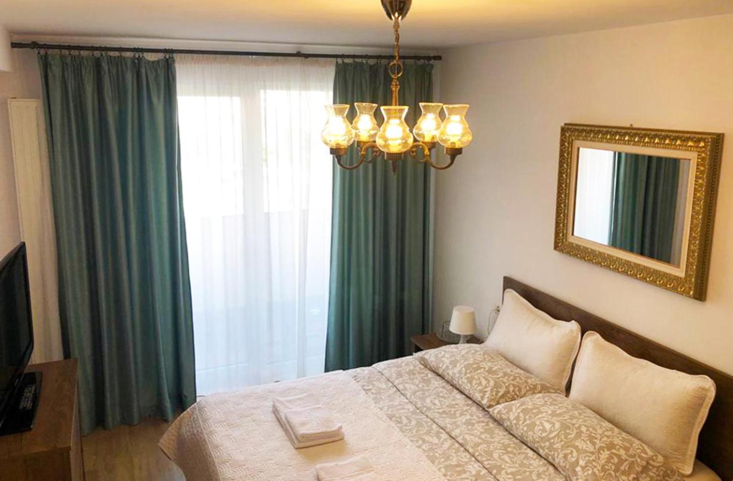 Elegantza Suites Braşov Eksteriør bilde