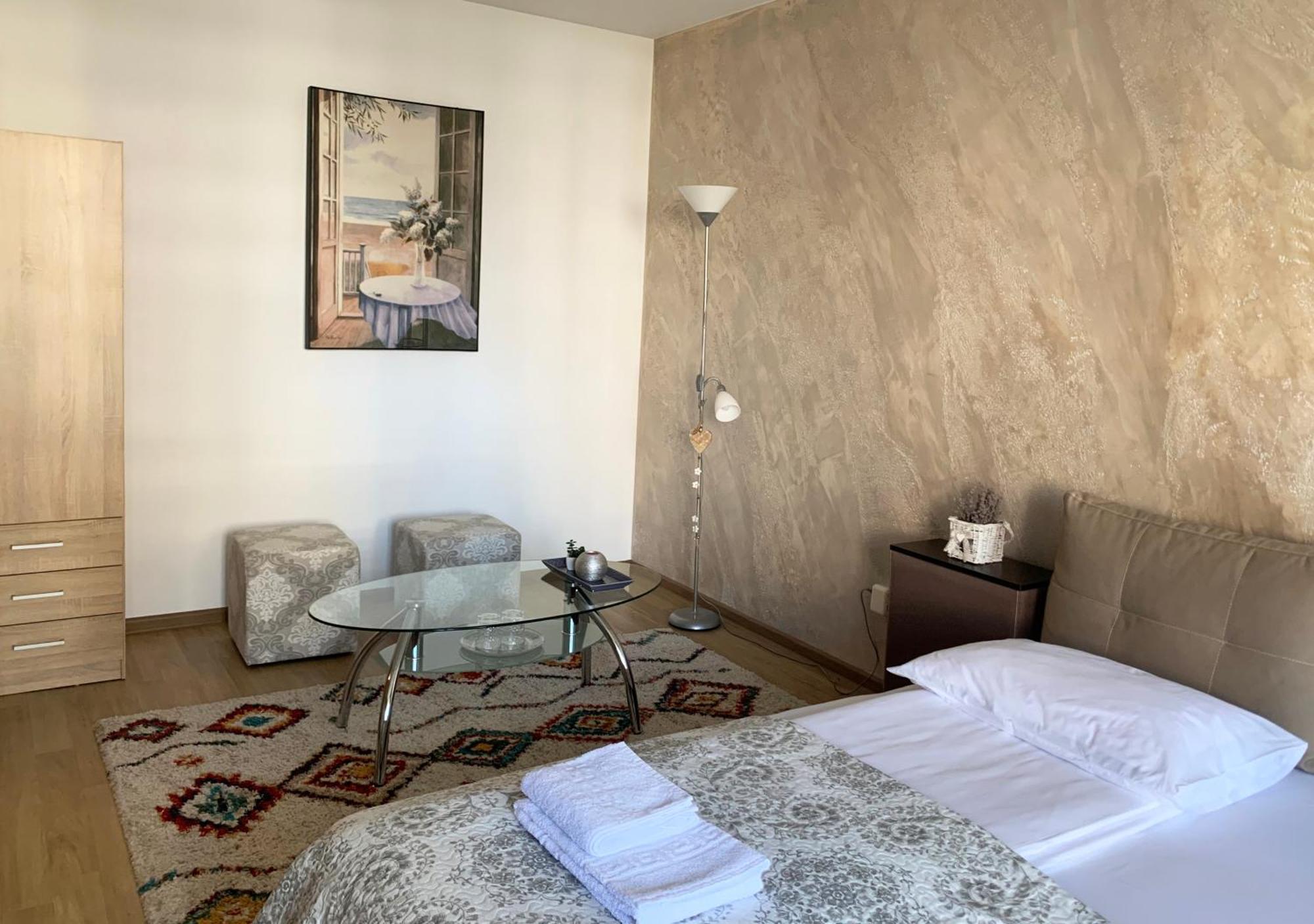 Elegantza Suites Braşov Eksteriør bilde