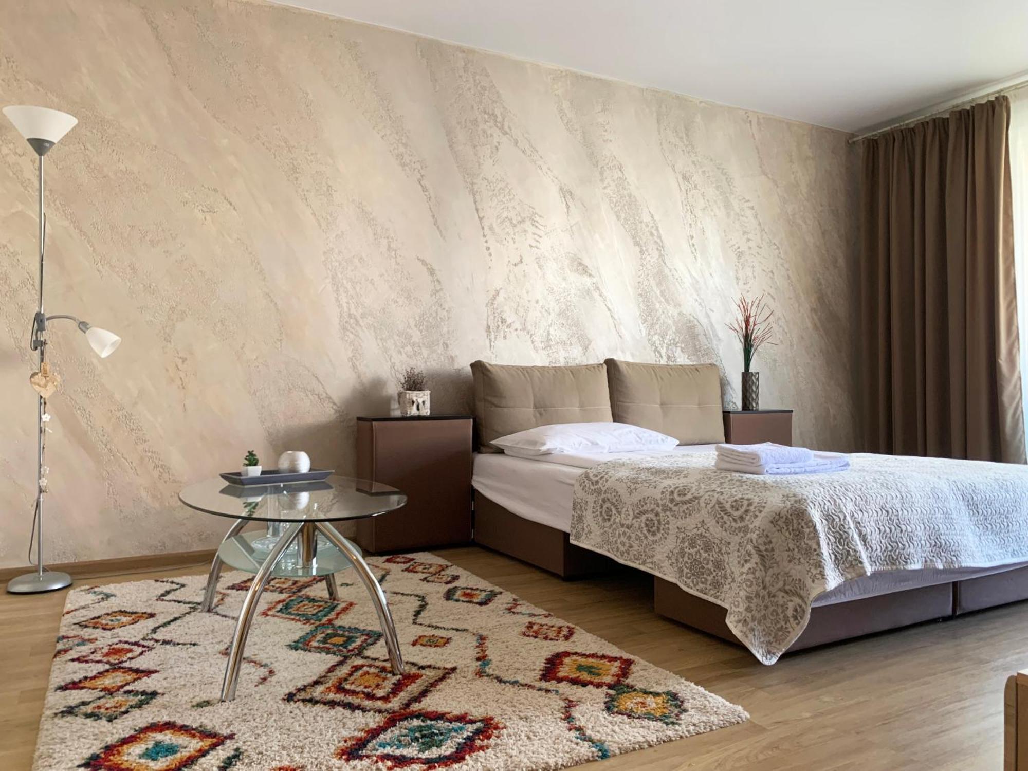 Elegantza Suites Braşov Eksteriør bilde